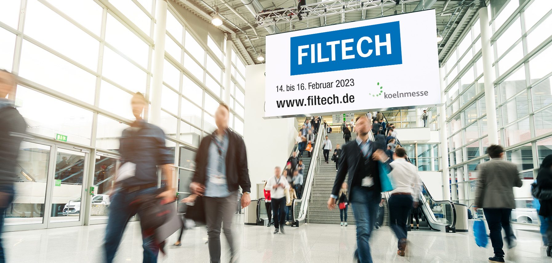 CarboTech at FILTECH 2023