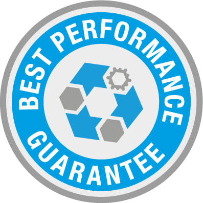 CarboTech best performance guarantee