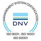 DNV ISO Zertifizierung