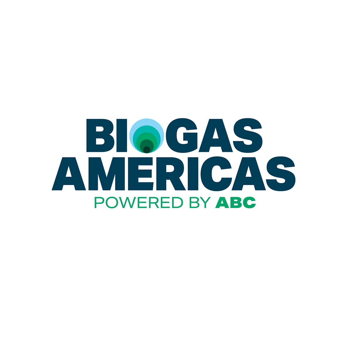Logo der Biogas Americas