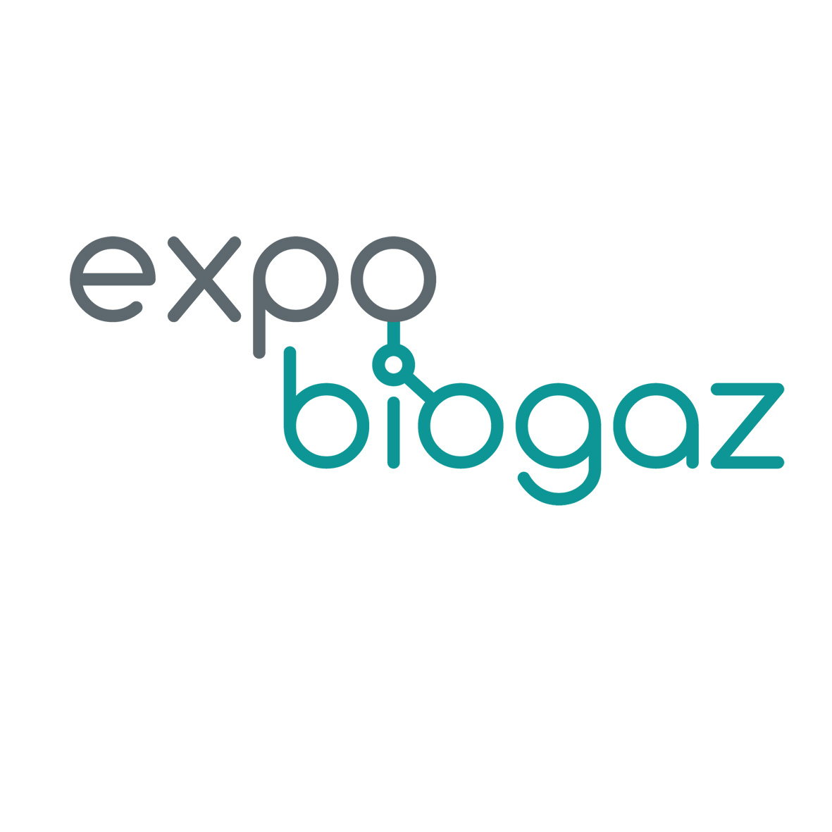Logo der Expobiogaz