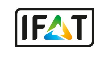 Logo der IFAT