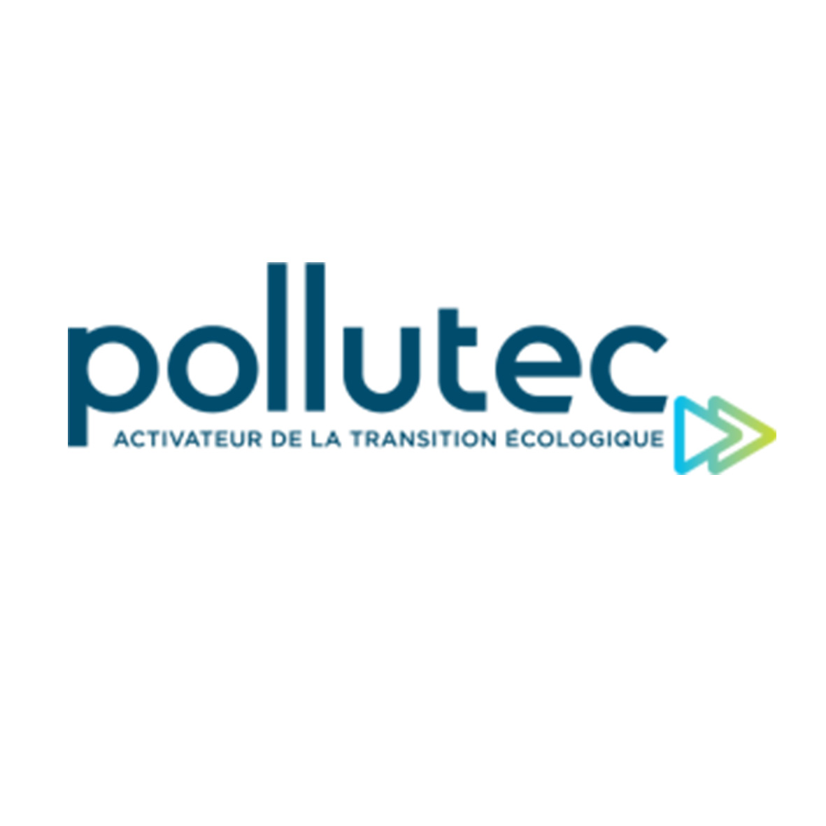 Logo der Firma pollutec
