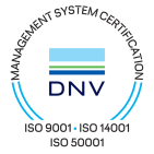 DNV ISO Zertifizierung