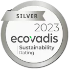 EcoVadis-Silber