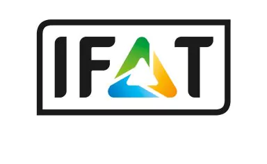 Logo der IFAT
